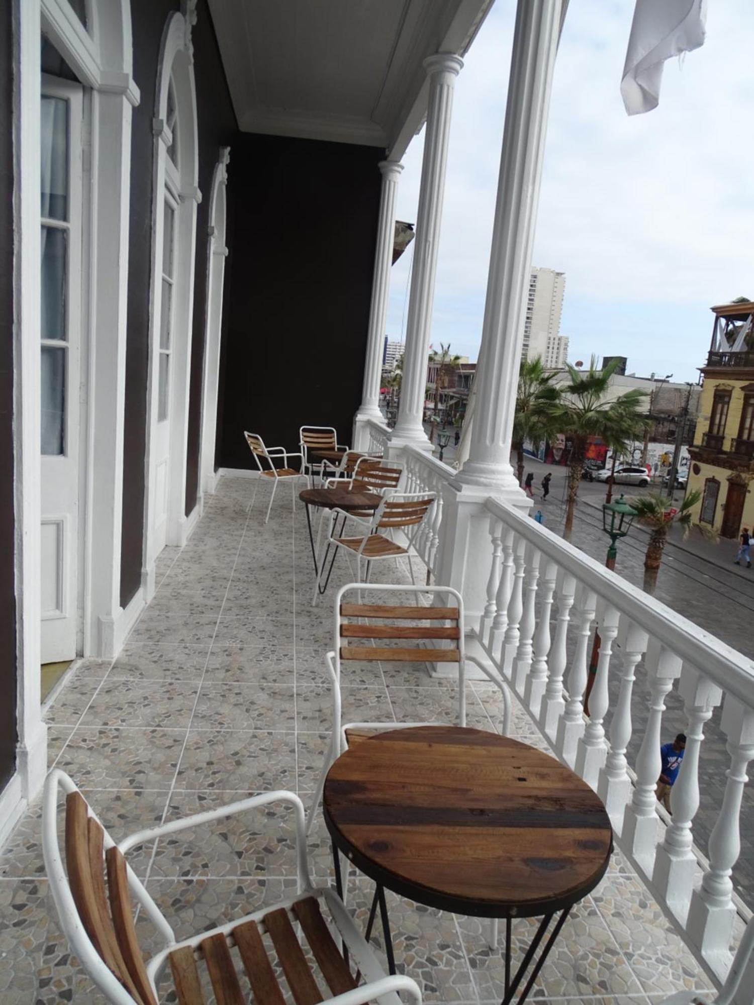 Gran Casona Hostal Iquique Exterior photo